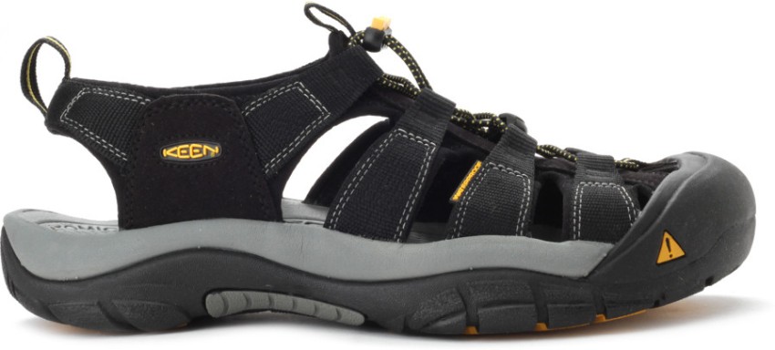 Keen Newport H2 Outdoors and Trail Men Black Casual Buy Black