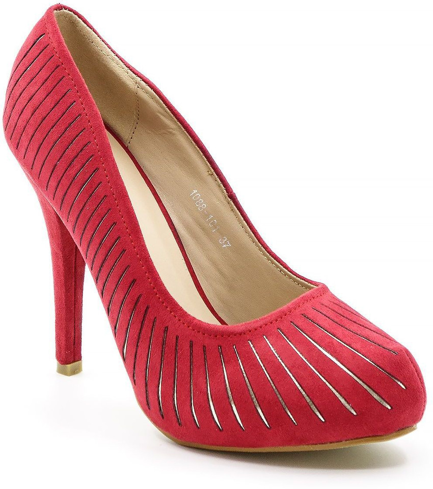 Pumps heels flipkart discount