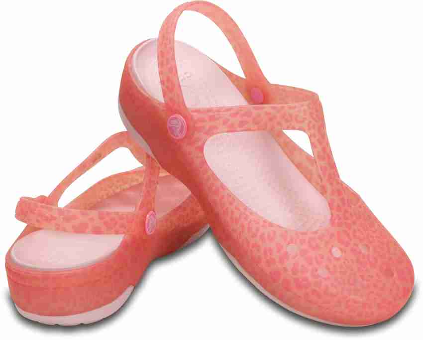 Crocs carlie size discount 8