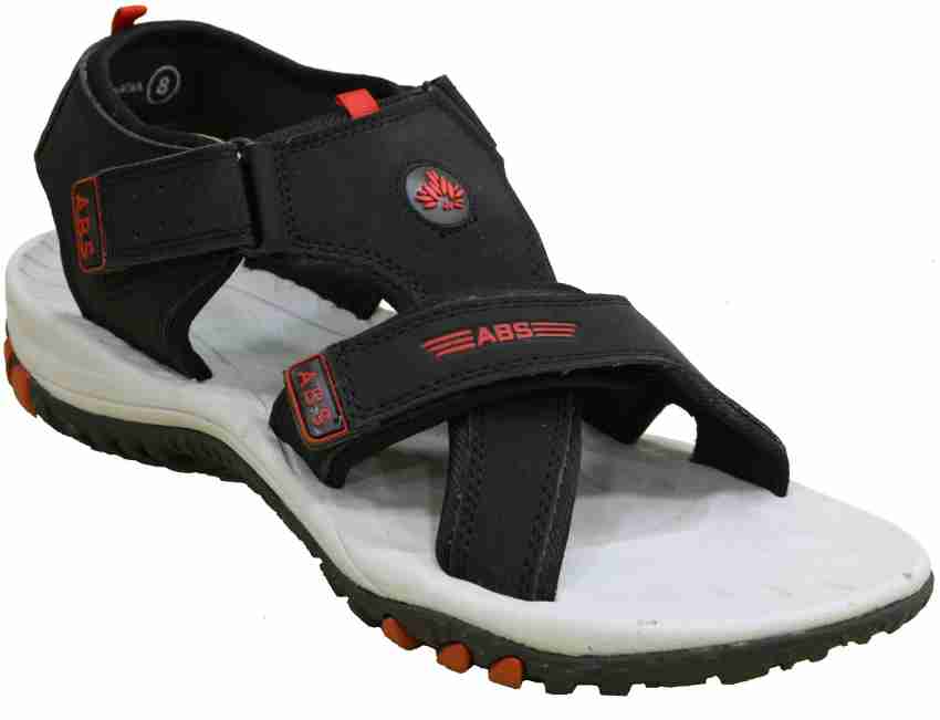 3 strap sandals mens online