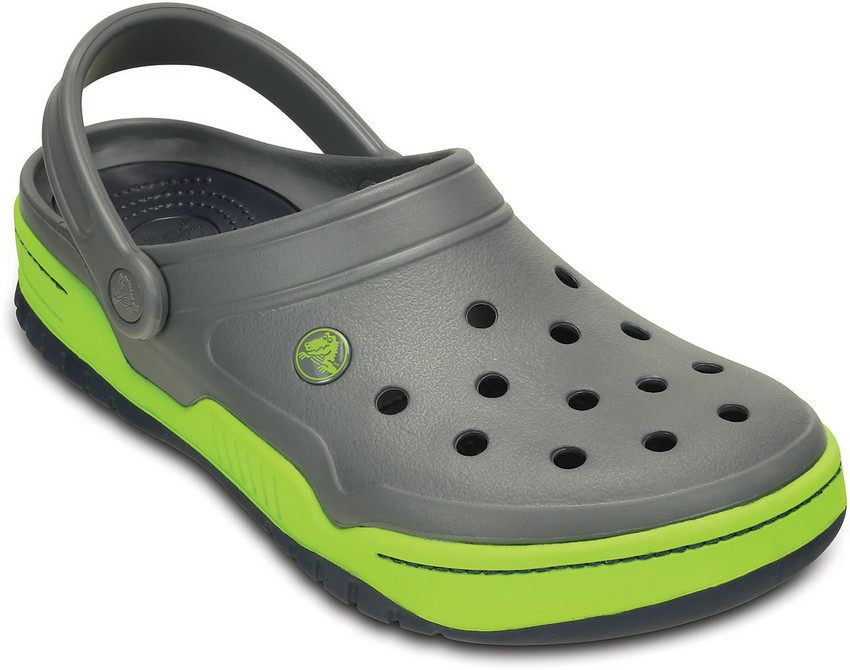 Crocs men's sales front court clogs