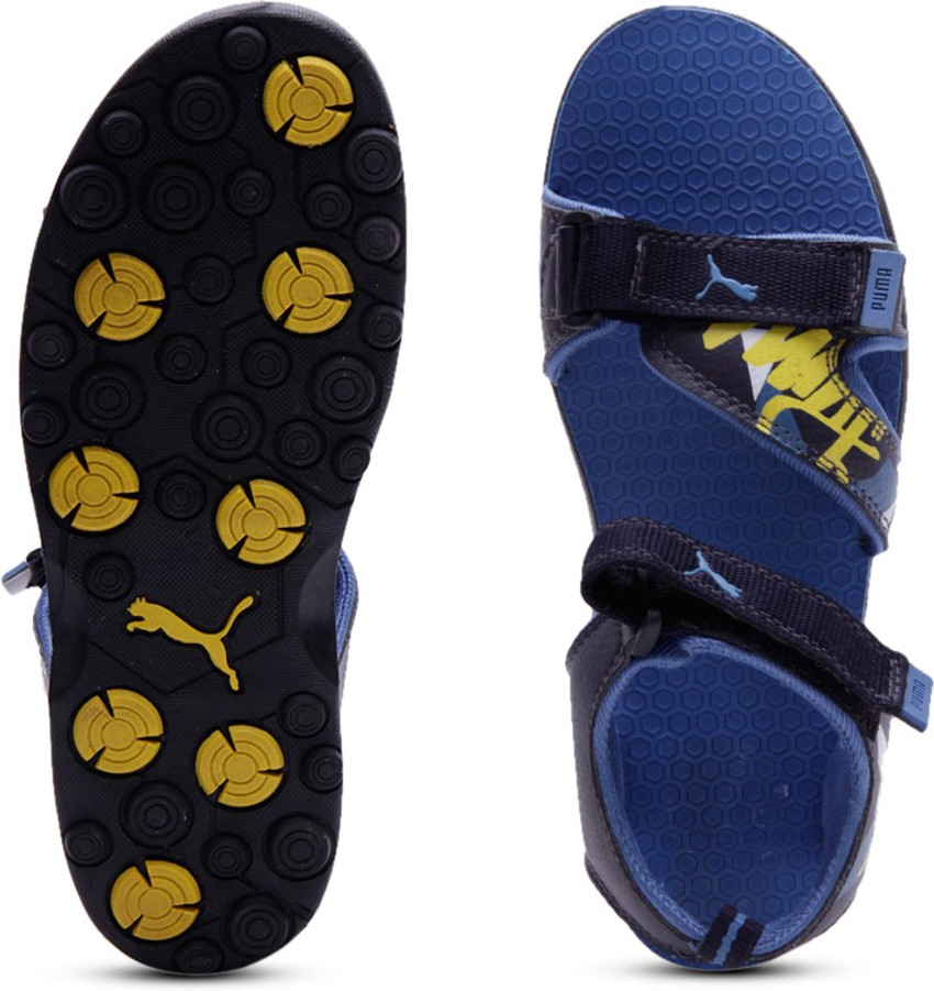 PUMA Boys Girls Sports Sandals Price in India Buy PUMA Boys