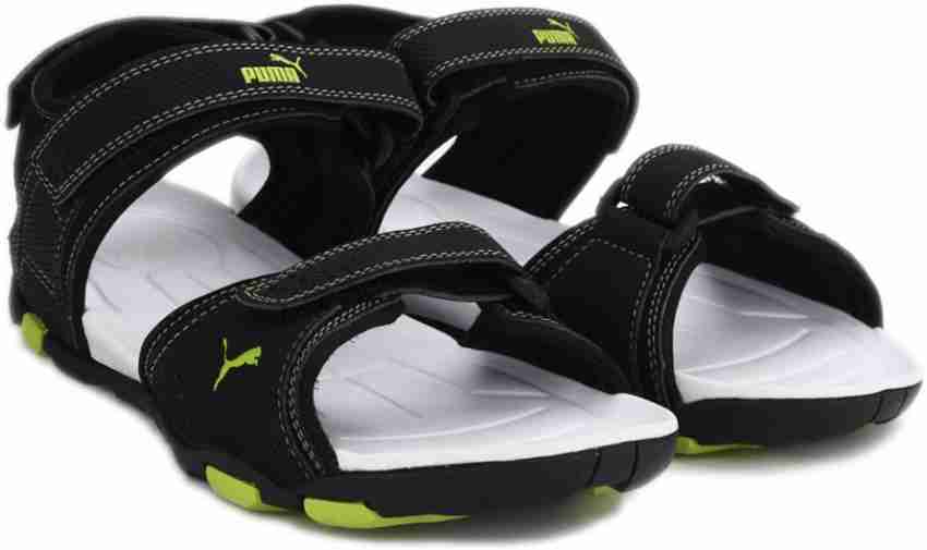 Puma hotsell helium sandals