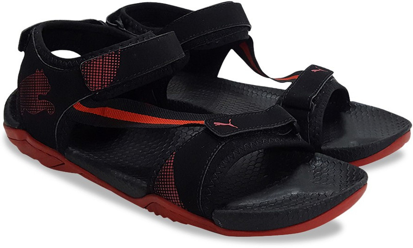 puma k9000 xc dp sandals