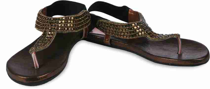 Flat sandals online flipkart