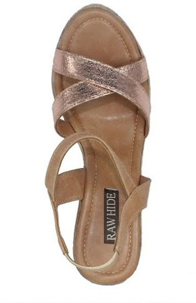 Rawhide sandals online new arrivals