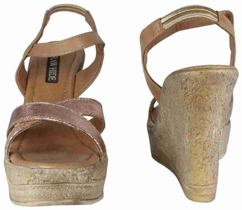 Rawhide hotsell wedges online