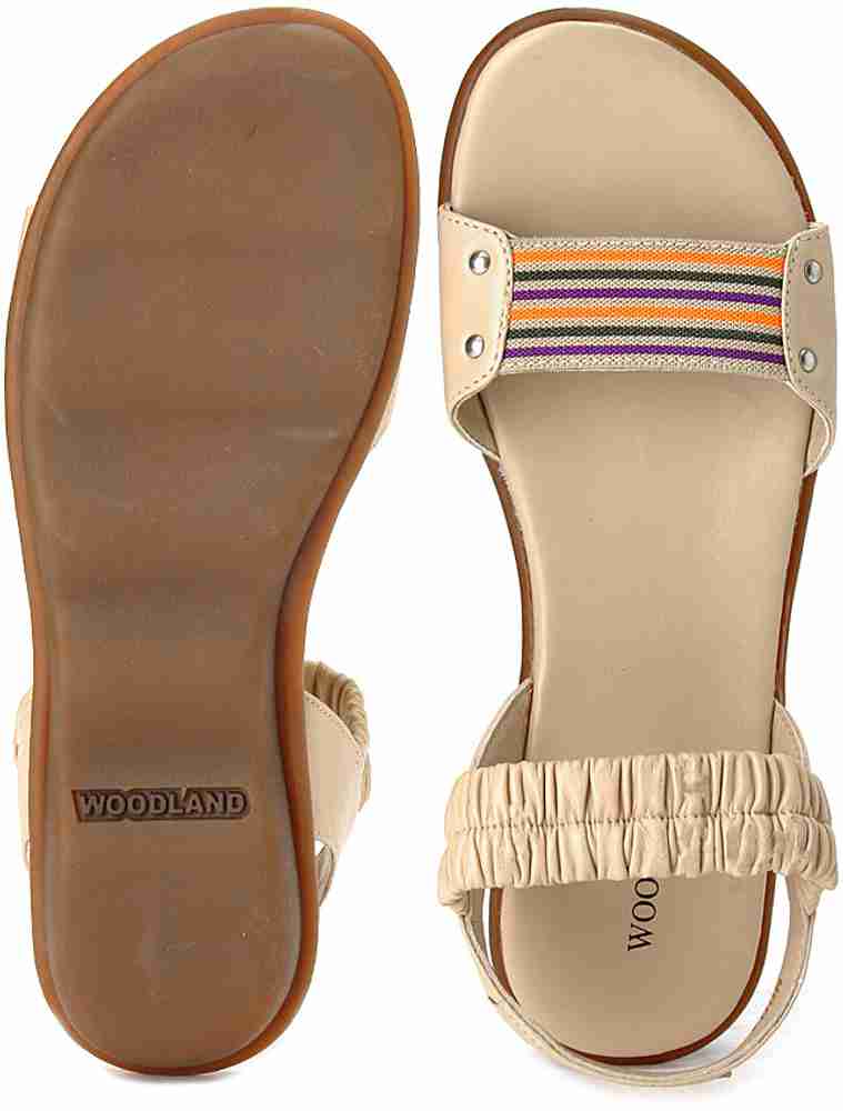 Woods ladies sandals top