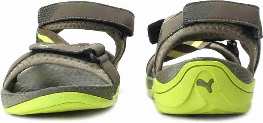 puma k9000 xc dp sandals