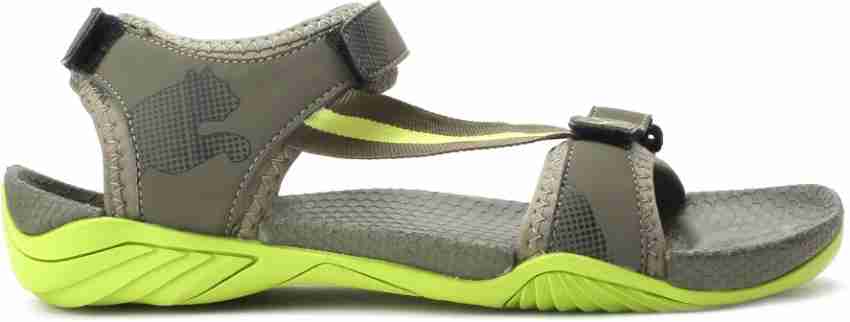 Puma men's k9000 shop xc canvas sandals