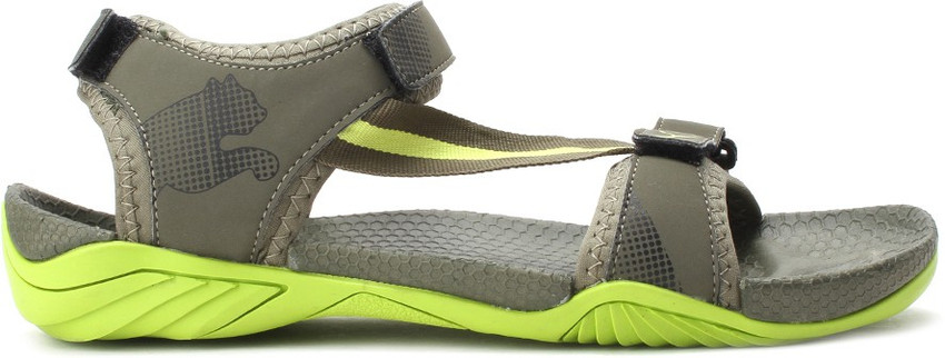 puma k9000 xc dp sandals