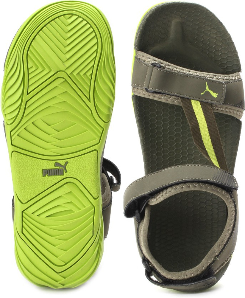puma k9000 xc dp sandals