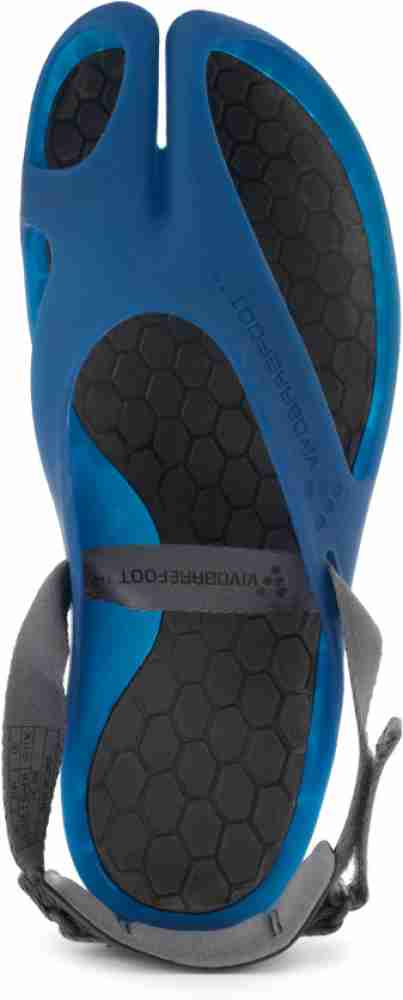 Vivobarefoot Achilles Men Grey Blue Flats Buy Royal Blue Color