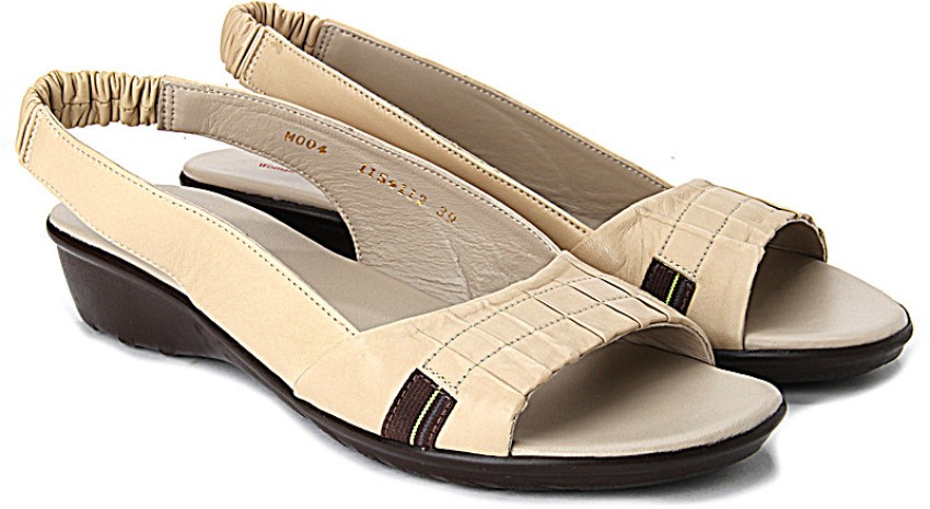 Woods By Woodland Women Women Beige Flats Buy Beige Color Woods