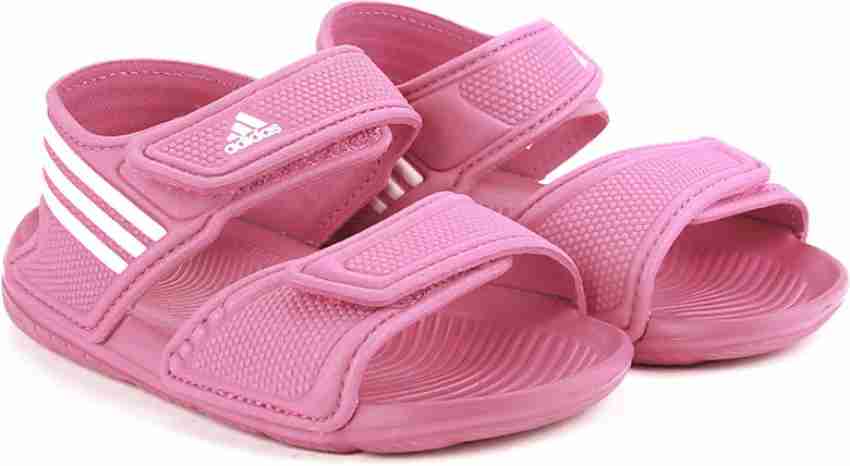 Adidas sandals for online toddlers