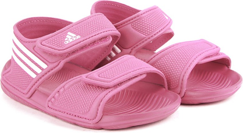 Adidas sandals kids hot sale