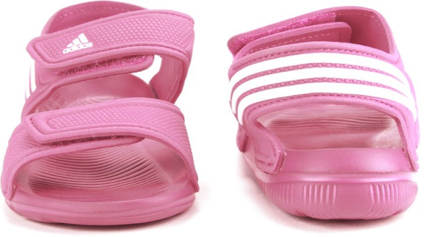 Adidas 2024 girls sandals