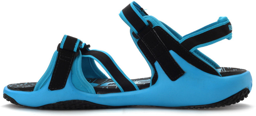 REEBOK Adventure Grail Lp Men Blue Black Sports Sandals Buy Blk