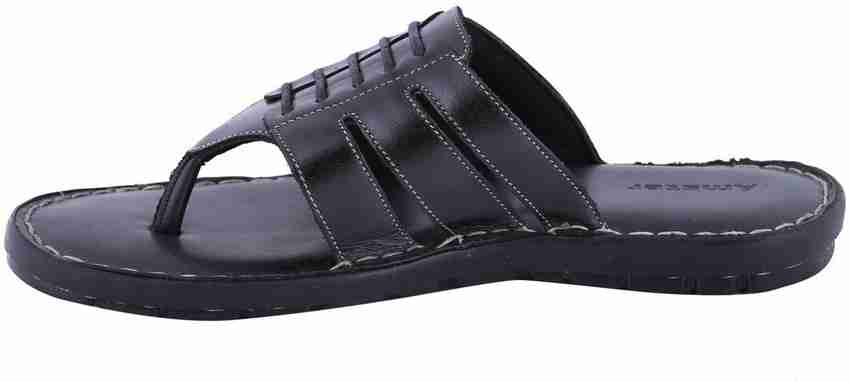 Amster chappals outlet