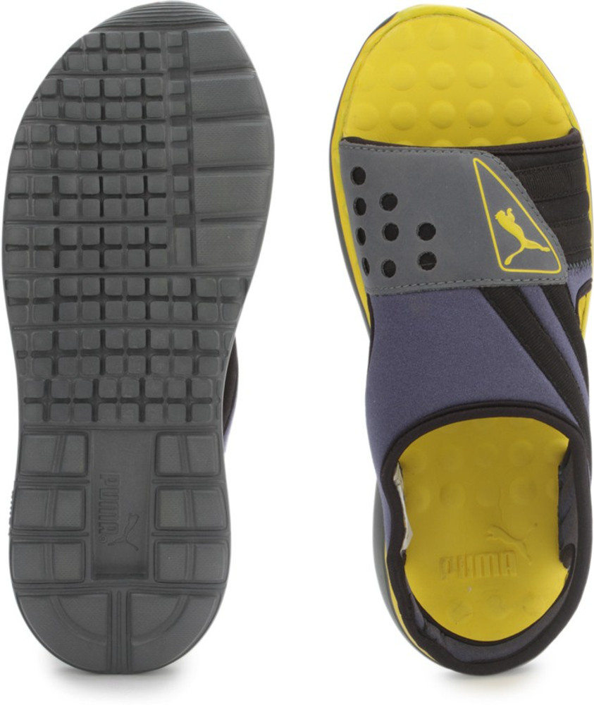Puma top faas slide