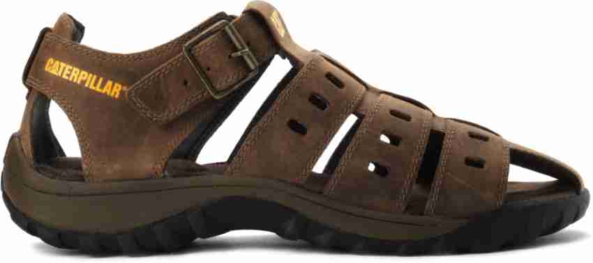 CAT Duncan 01 Men Brown Sports Sandals Buy Toast Color CAT