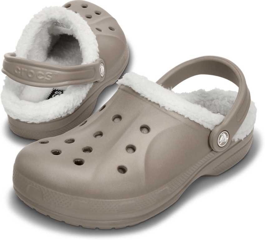 Oatmeal crocs cheap