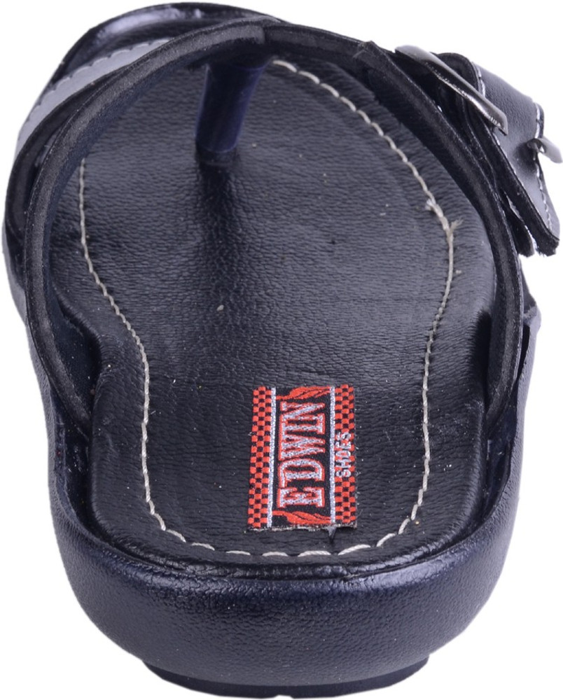 Edwin Men Black Sandals Buy Black Color Edwin Men Black Sandals