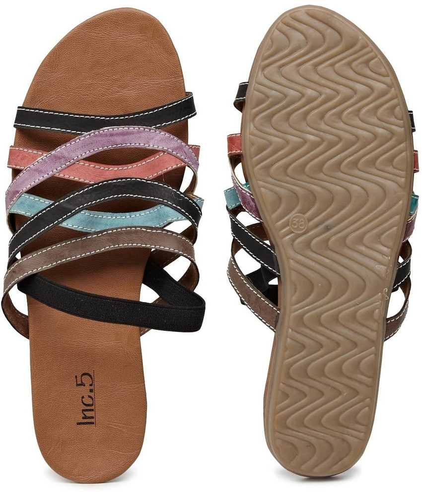Inc 5 sandals flipkart online