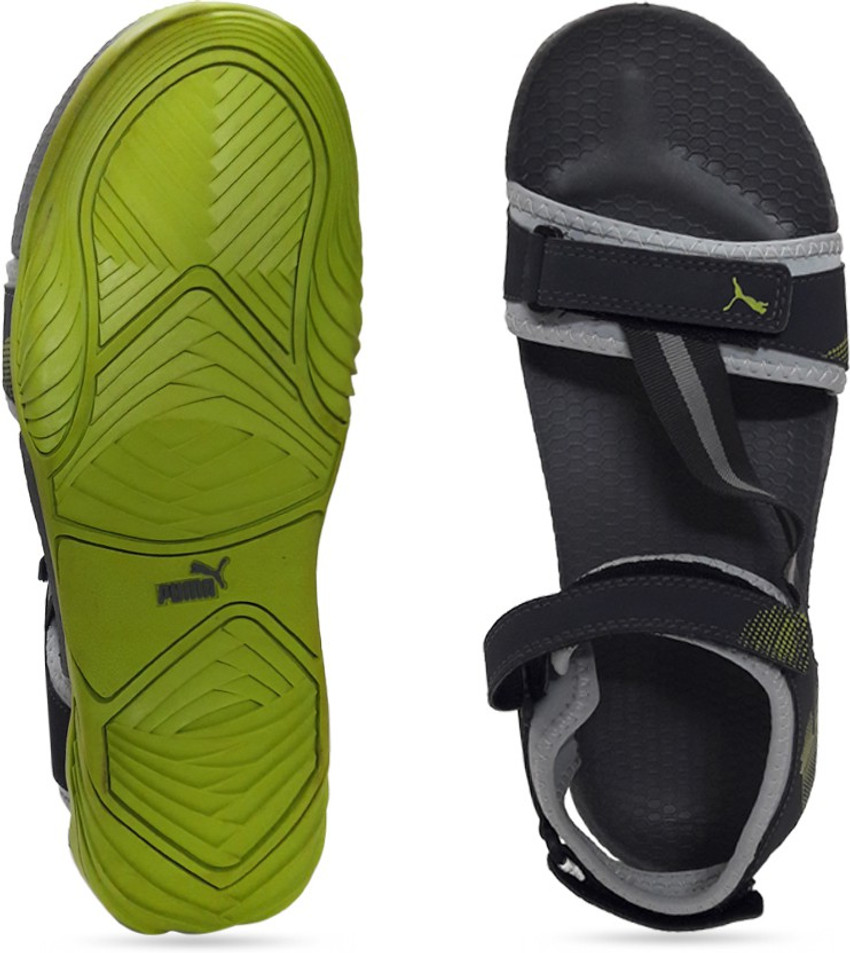 Puma k9000 xc sandals green store