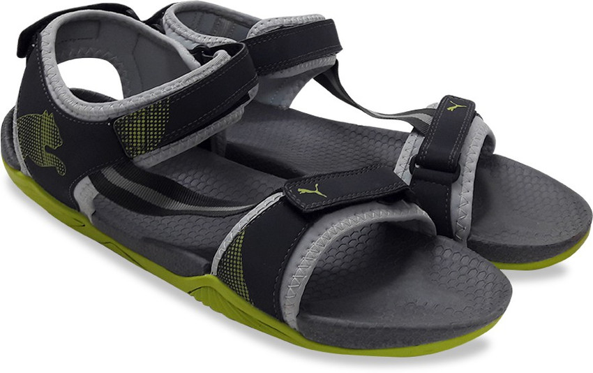 Puma k9000 xc sandals green outlet