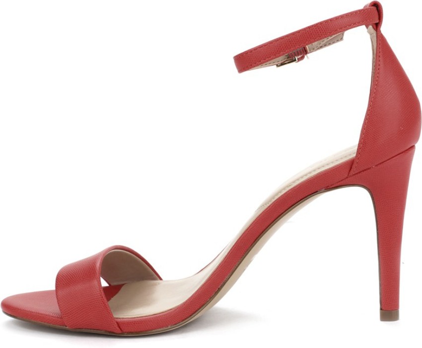 Red on sale heels aldo