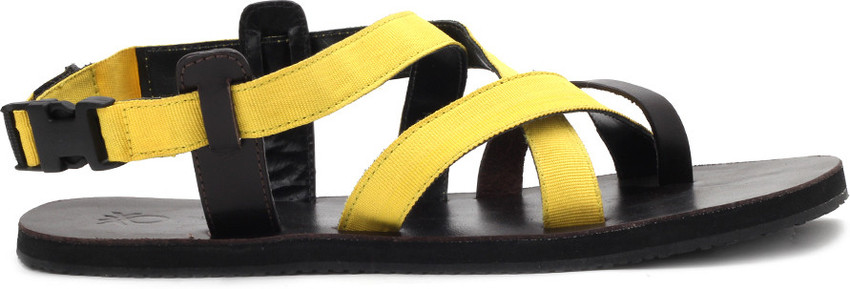 United Colors of Benetton Men Sports Sandals Buy Yellow Color United Colors of Benetton Men Sports Sandals Online at Best Price Shop Online for Footwears in India Flipkart