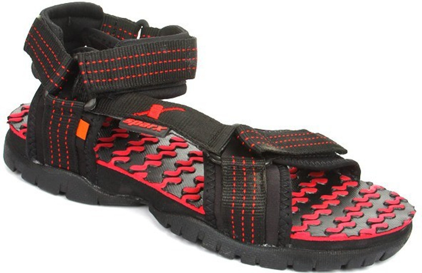 Sparx Men Black Sandals Buy Black Color Sparx Men Black Sandals