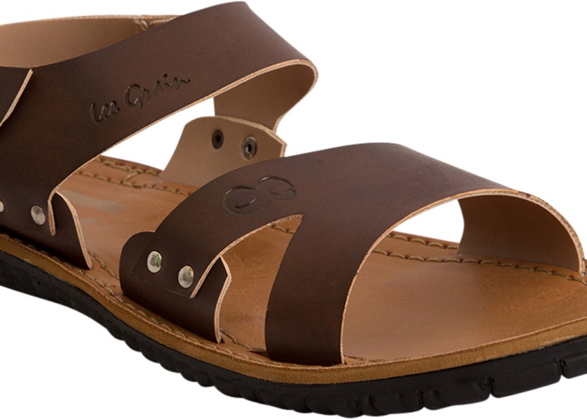 Lee outlet grain sandals