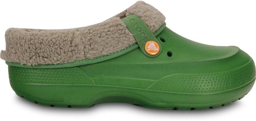 Mens blitzen clearance crocs