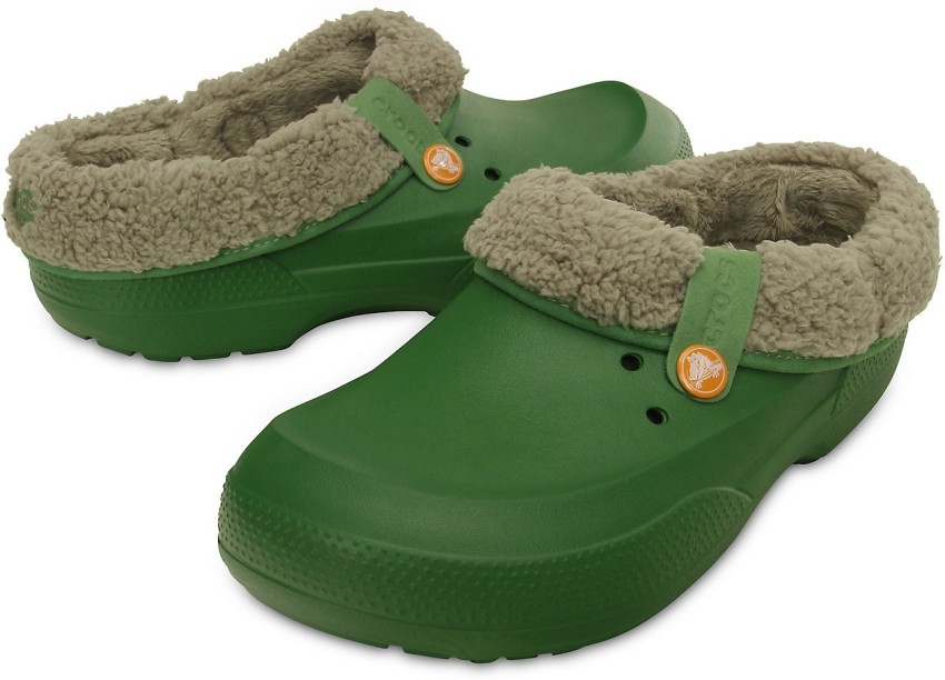 Mens blitzen cheap crocs