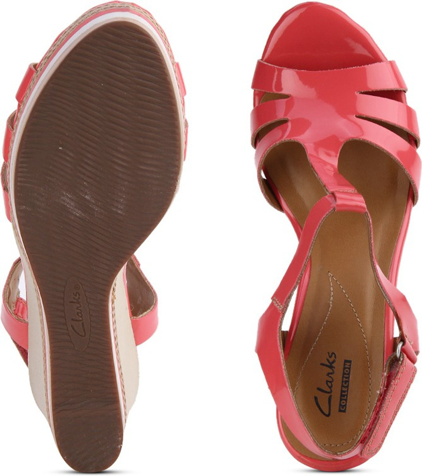 Willa Clarks Sandals Pink Clarks Pink Sandals Buy Clarks Girls