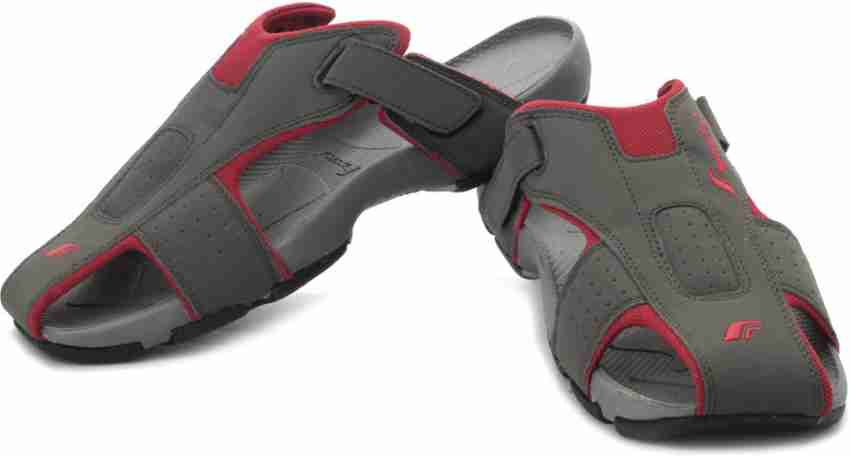 Fsports SP 3 Men Red Grey Sports Sandals Buy Grey Color Fsports