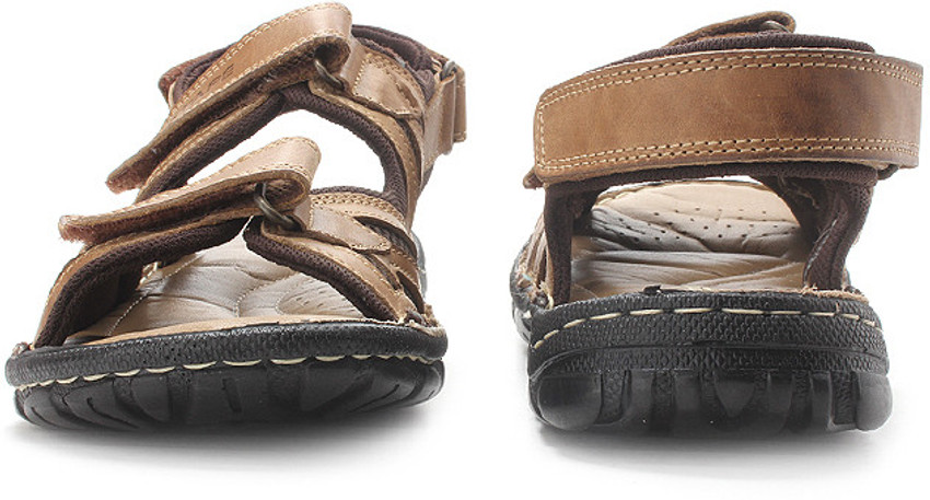 Red tape 2025 sandals for mens