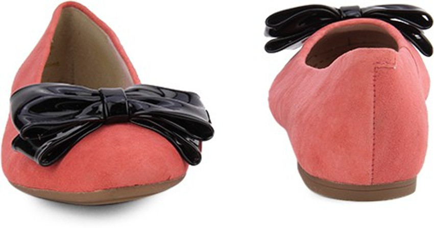 Clarks coral suede hotsell