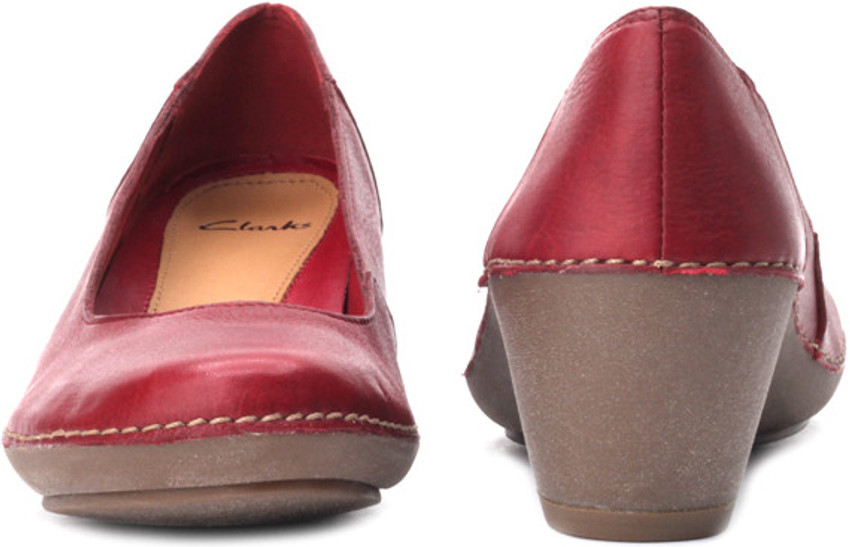Clarks emerson jazz top