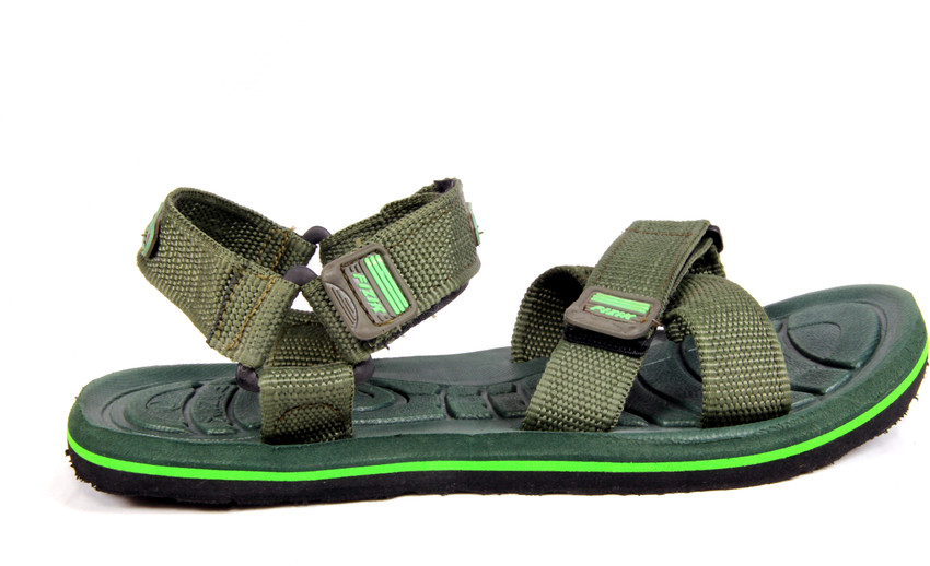 FiZiK Men Olive Sandals Buy OLIVE Color FiZiK Men Olive Sandals