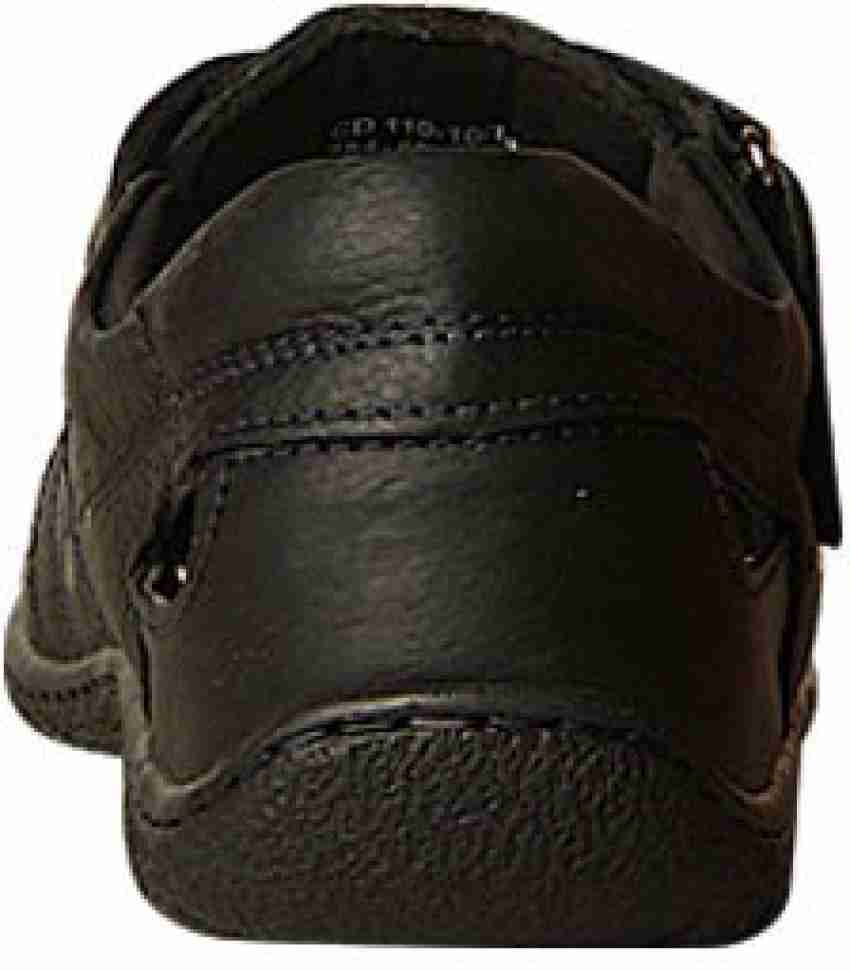 Hush puppies men's oily fisherman leather athletic & fashion outdoor sandals