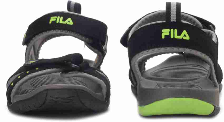 Fila avior store sandals online