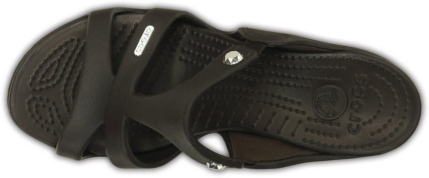 Crocs women's cyprus v heel 2025