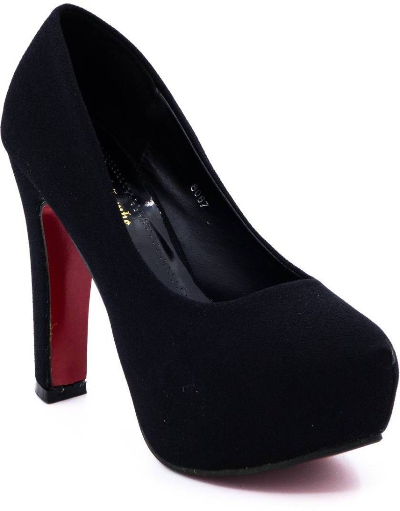 Flipkart high heels 2024 low price