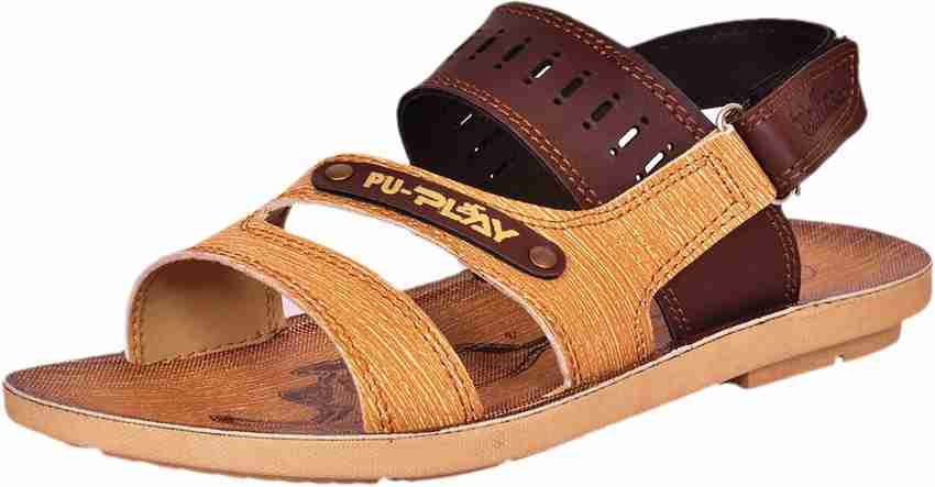 national plastic Men Multicolor Sandals Buy Multicolor Color