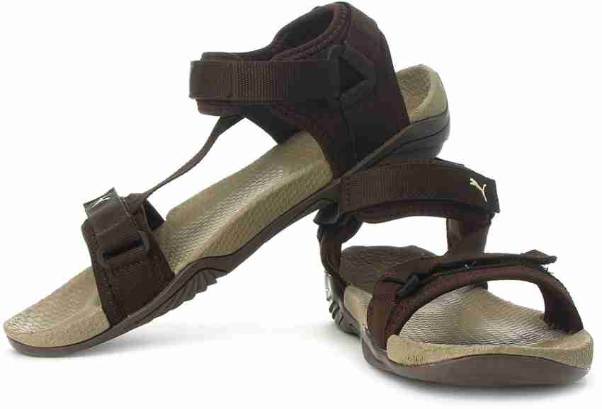 Puma brown clearance sandals