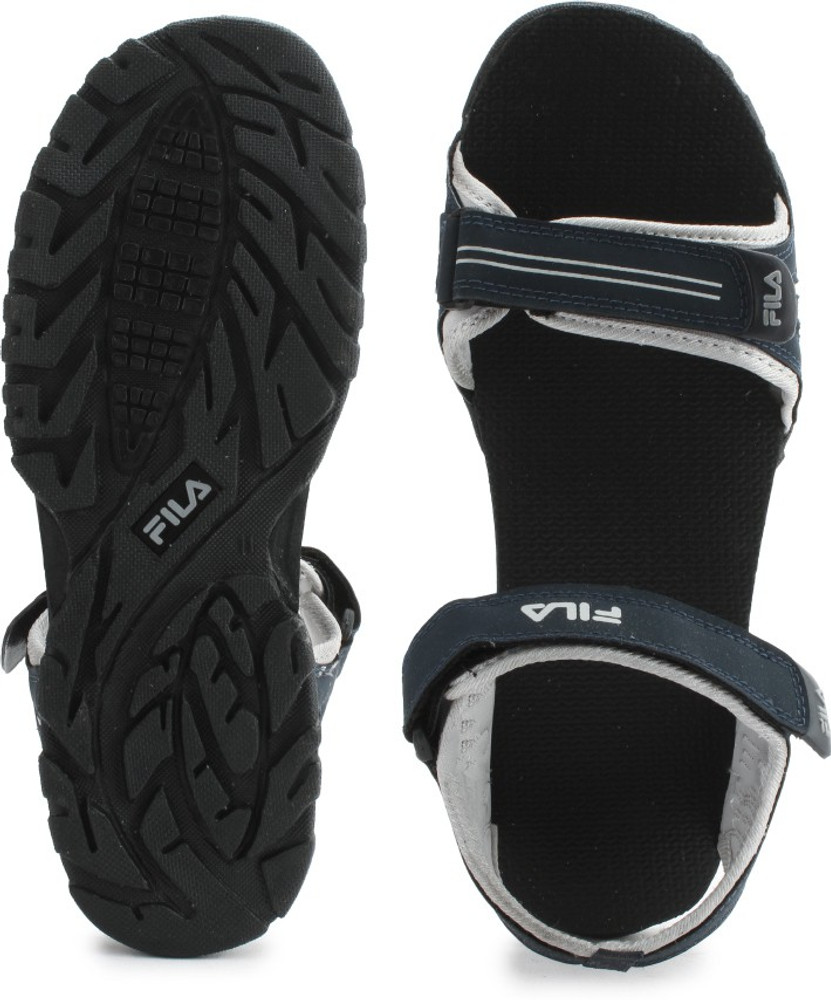 FILA Climb Men Navy Sports Sandals Buy Nvy Sil Color FILA Climb