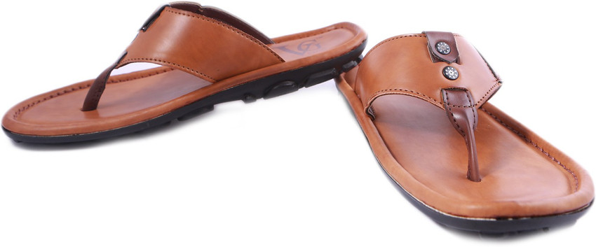 Vago Men Tan Sandals Buy Tan Color Vago Men Tan Sandals Online